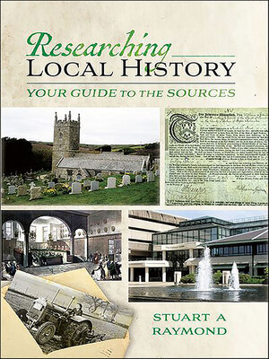 cover image of Researching Local History